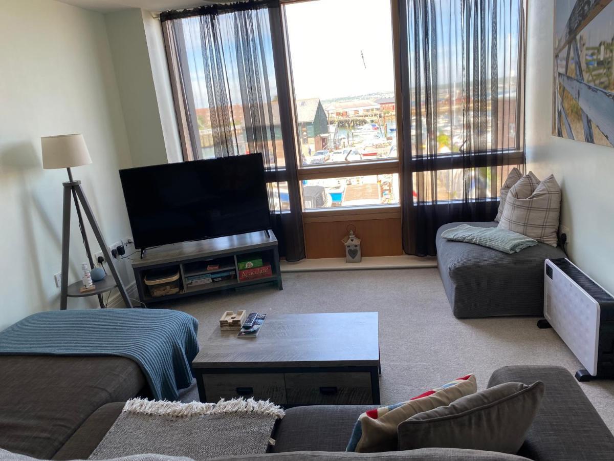 Apartamento Stunning Marina Portsmouth